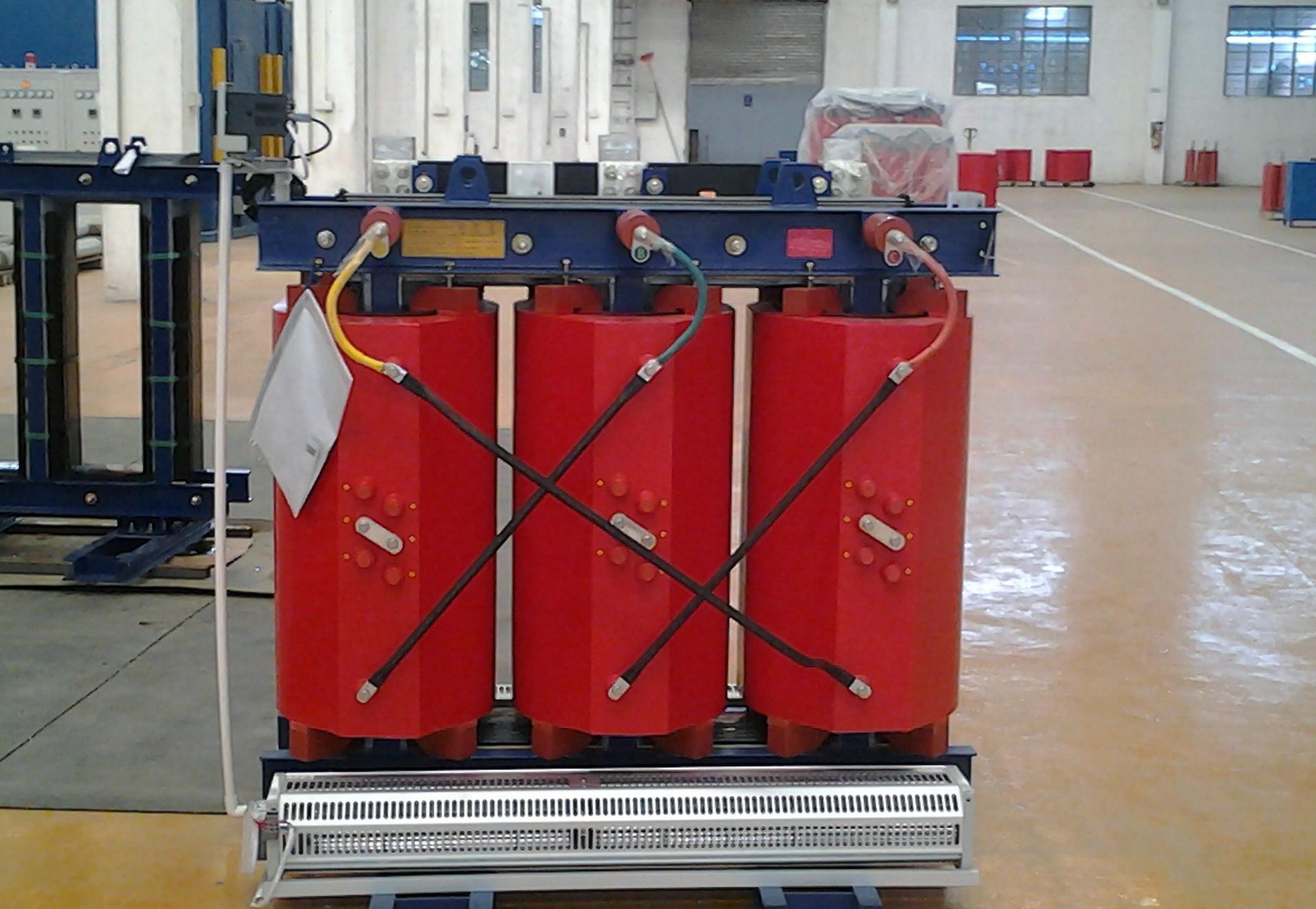 湛江SCB10-500KVA干式变压器